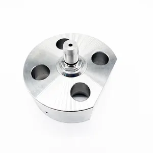 Water Jet Cutter Spare Parts 307550 High PressureWaterjet Cutting Machine Accessories Enduromax Port Adapter Assembly thumbnail-4