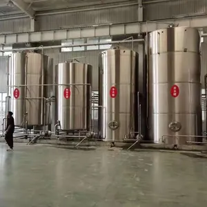 How to Choose Between Small Craft Beer Equipment, Large Craft Beer Equipment, and Automation Control Systems thumbnail-3
