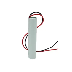 Nickel Cadmium Nicd Battery Pack SC1800mAh 3.6V thumbnail-1