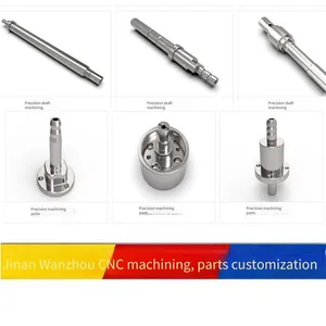 Aluminum Parts Processing, Cnc Machining, Precision Parts Processing, Numerical Control Processing, Sheet Metal Processing, Mechanical Processing thumbnail-3
