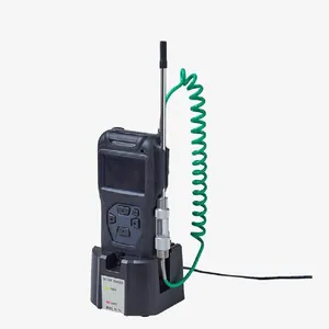 Portable Combustible Gas Detector, Japanese New Universe Upgraded Model XP-3340II, XP-3310II Dual Range thumbnail-3