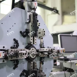 Edgewise Winding Machine| EC-680 thumbnail-2