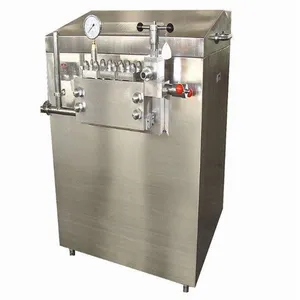 Commercial High Shear Homogenizer for Dairy Milk thumbnail-3