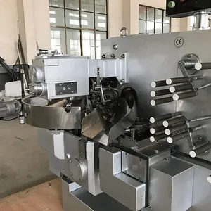 Twist Packing Machine for Candy and Chocolate thumbnail-5
