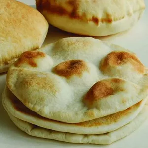 Pita-Arabic Bread Production Line/making Machine thumbnail-1