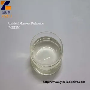 Acetylated Mono- and Diglycerides (ACETEM)-E472a thumbnail-1