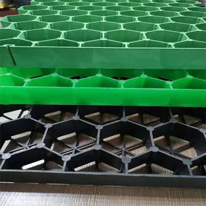 7cm High-strength Grass Planting Grid, Special for Parking Lots and Fire Passages, in Stock From the Manufacturer thumbnail-2