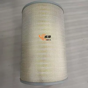 Volvo 3839339 Air Filter 3.54kg 31X31X50CM for Machine With Good Quality&Price thumbnail-1
