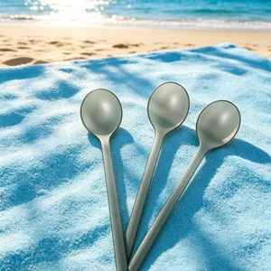 SafeBite BPA-Free Food Grade Spoons thumbnail-3