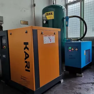 Prices of Consumables for Maintenance and Repair of 55kw/75hp Air Compressors thumbnail-1