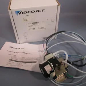 399171 Gutter Pump Vacuum Pump for Videojet 1210 1220 1510 1520 1610 1620 Inkjet Coding Printer thumbnail-5