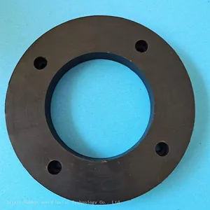 Mehrfarbig maßgeschneiderte Gummisonderteile - Kernanpassung für südostasiatische Automobilbauteilwerke thumbnail-3