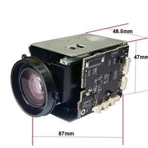 Camera Module: 5-megapixel 240x Zoom PTZ Network Cloud Camera JH35-W-240-PT thumbnail-5