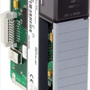 Allen-Bradley 1746-QV is a SLC 500 Open-Loop Velocity Control Module thumbnail-1