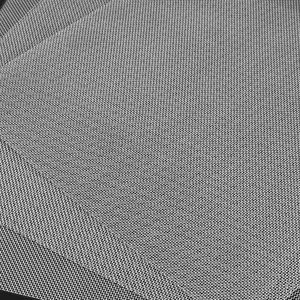 Filter Wire Cloth Roll Woven Mesh Screen Extruder Filter Disc Wire Cloth Plain Dutch Twill Weave Stainless Steel Filter Mesh thumbnail-5