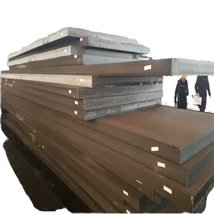 A36 Weathering Carbon Steel Plate Spa-H Container Ship Weathering Resistant Steel Sheet JIS API Certified Customizable Cutting thumbnail-1