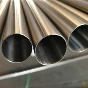 Hydraulic Precision Seamless Stainless Steel Tube for Automotive Mechanical Parts thumbnail-1