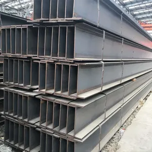 Unleash Structural Power With 200x100x5.5x8 Hot Rolled H-Steel H Iron Beam thumbnail-5