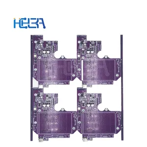 High Density AI Server Computing Module PCBA Circuit Board With Precision BGA Assembly thumbnail-2