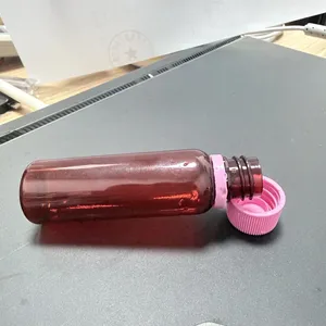 OEM Food Cap Injection Mold: 1*24 Cavities, Hot Runner, S136 Steel thumbnail-1