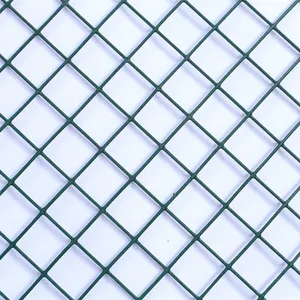 Stainless Steel Welded Woven Wire Mesh for Filter and Security Fence Applications thumbnail-1