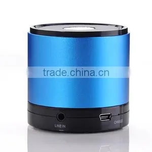 Private Tooling Aluminum Bluetooth Microphone Speaker thumbnail-4