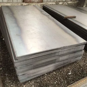 Hot Rolled Carbon Steel Plate (Thickness 10mm-100mm) - OEM Manufacturer thumbnail-5