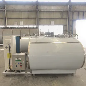 LEO 2000L Milk Cooling Tank thumbnail-3