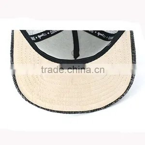 Custom High Profile Baseball Cap thumbnail-3