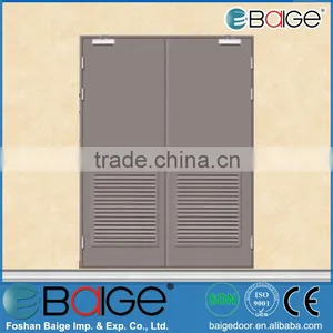 BG-F9020 Cheap Fire Rated Steel Doors Signs thumbnail-1