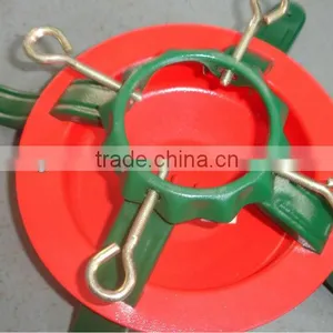 High Quality Metal Christmas Tree Stand For Real Tree thumbnail-2