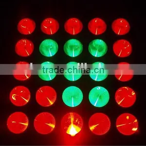 GuangZhou High Power 30w RGB 3in1 Backdrop Professional Stage Led Matrix Blinder Light/Disco Light thumbnail-4