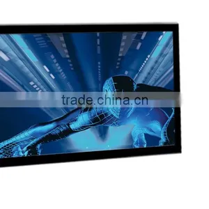 32" Indoor Led Display Screen Video Advertising Usb Flash Drive Audio Player Indoor Marketing Advertising Panel Kiosks thumbnail-3