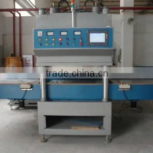 High Frequency Automatic PET Hydraulic Fusing Machine thumbnail-1
