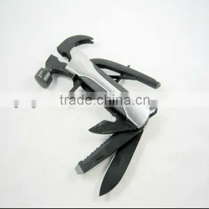 Stainless Steel Multi-functions Claw Hammer 2037A thumbnail-1