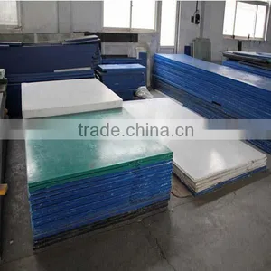 High Corrosion Resistance UHMW_PE Sheets thumbnail-1