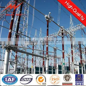 Tubular Substation Structures Designer thumbnail-1
