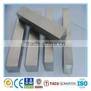 321 Stainless Steel Square Bar Price per Meter thumbnail-1