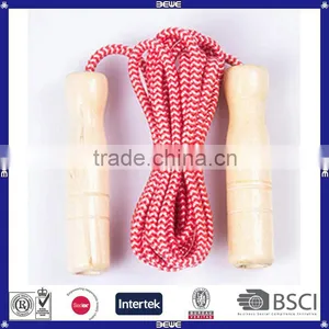 Wholesale Cheap Wooden Jump Rope thumbnail-3