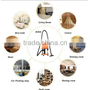 25L 1200W Heavy Duty Industrial Wet and Dry Vacuum Cleaner thumbnail-6