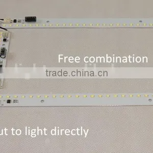 AC 230V no Driver LED PCB Board for Led Tube Light SMD Module Led and Free Sample Can be Available thumbnail-2