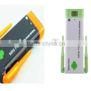 Hot Seling Usb Android tv Box Xbmc Skype Wifi Android Mini pc thumbnail-3