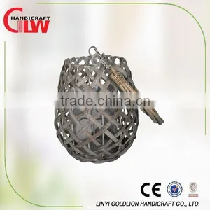 Latern With Flexible Handle , Hanging Latern , Candle Latern thumbnail-1