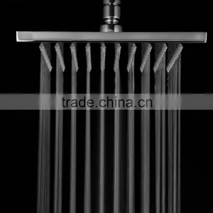 Stainless Shower Head Waterfall Shower Head thumbnail-2
