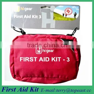 Outdoor Sports Travel Camping Home Medical Emergency Survival Kit thumbnail-1
