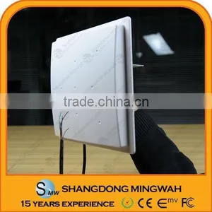 Europe Standard ETSI 860-960MHZ Adjustable RFID UHF Card Reader Writer thumbnail-1