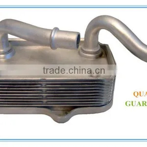 High Quality Aluminum Engine Oil Cooler 1121880401 thumbnail-1