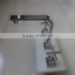 New Square Kitchen Faucet thumbnail-1
