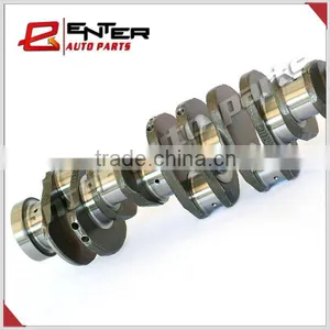 China Dongfeng Truck Diesel Engine Spare Parts DCEC Crankshaft thumbnail-2