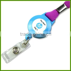 Specializing in the Production of PVC Card Holder Lanyard Factory Exhibition Lanyard thumbnail-3